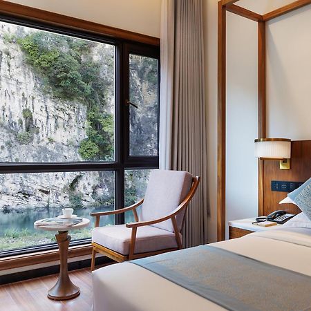 Harmona Resort & Spa Csangcsiacsie Kültér fotó