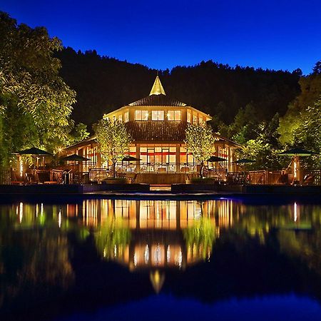 Harmona Resort & Spa Csangcsiacsie Kültér fotó