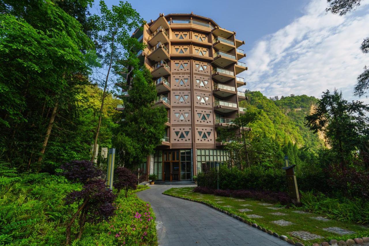 Harmona Resort & Spa Csangcsiacsie Kültér fotó