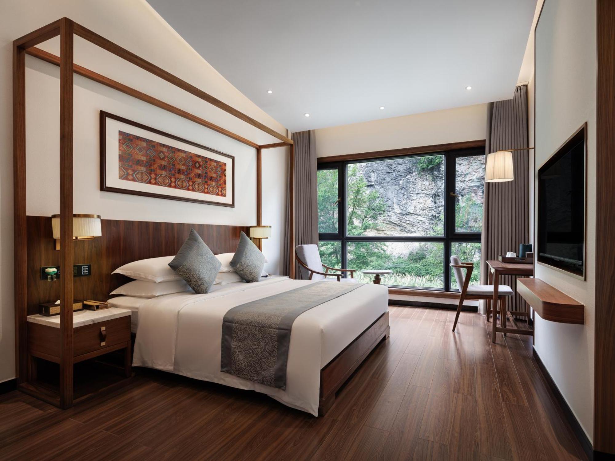 Harmona Resort & Spa Csangcsiacsie Kültér fotó