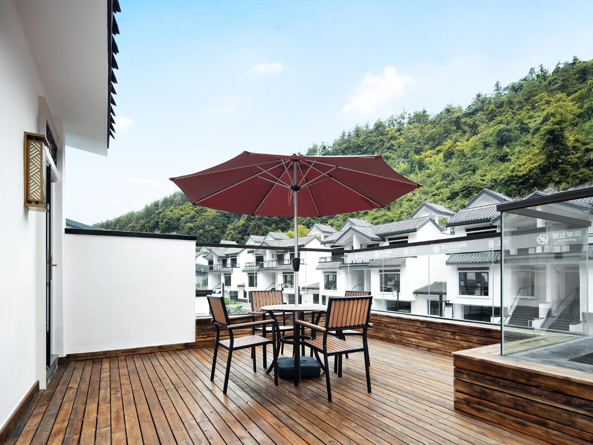 Harmona Resort & Spa Csangcsiacsie Kültér fotó