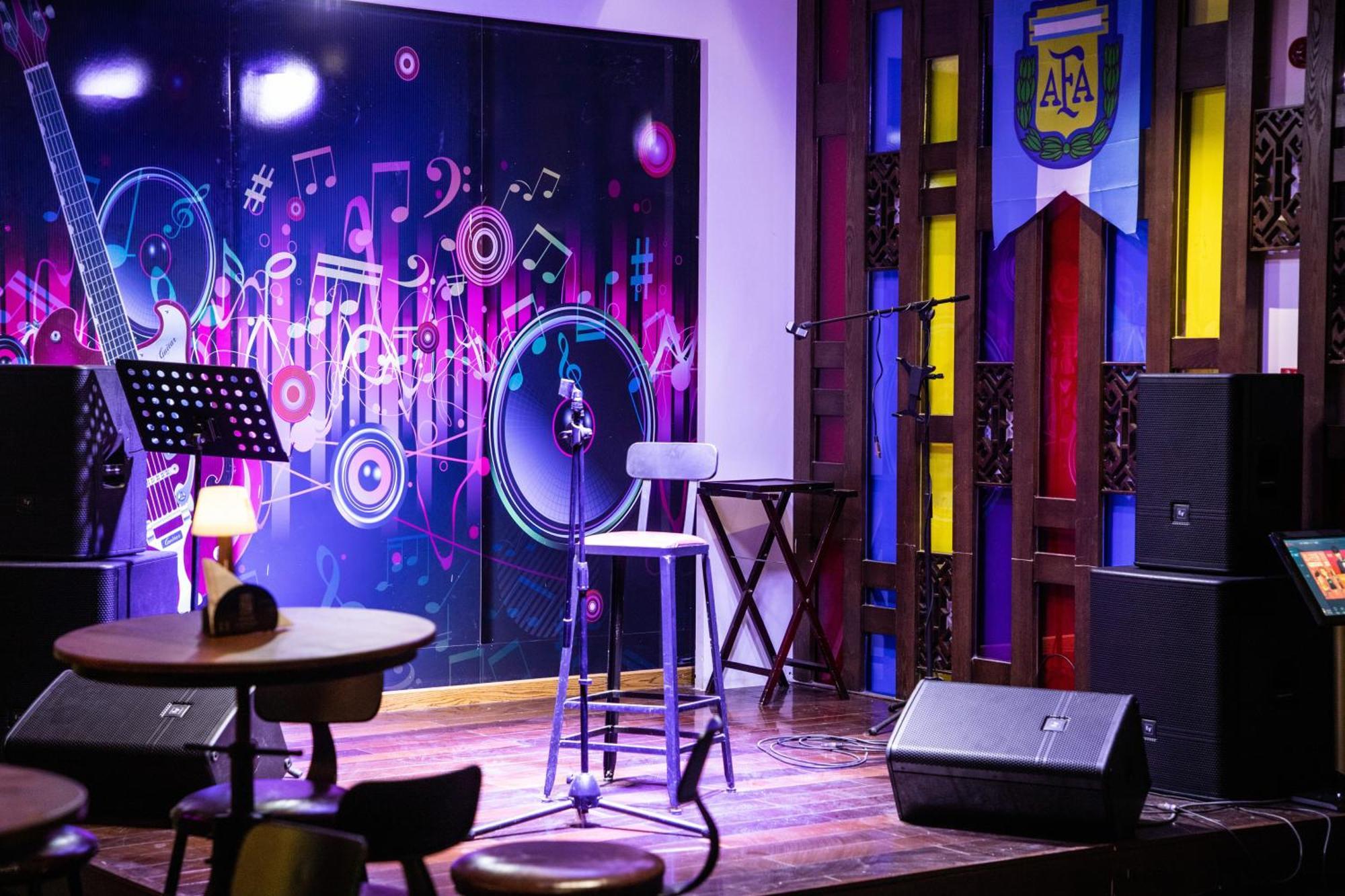 Harmona Resort & Spa Csangcsiacsie Kültér fotó