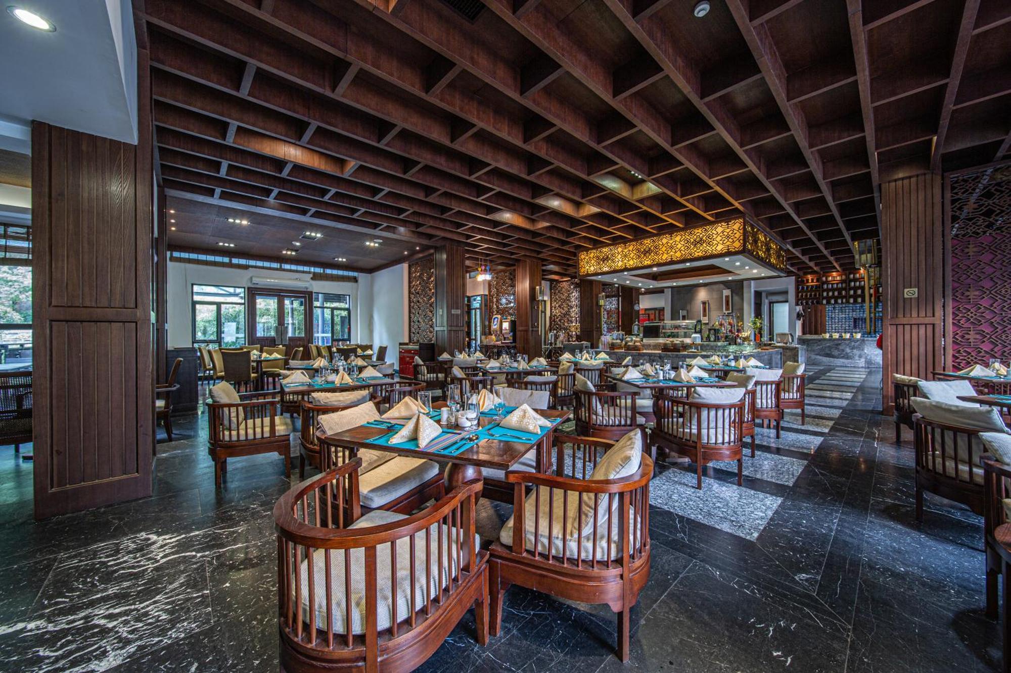 Harmona Resort & Spa Csangcsiacsie Kültér fotó
