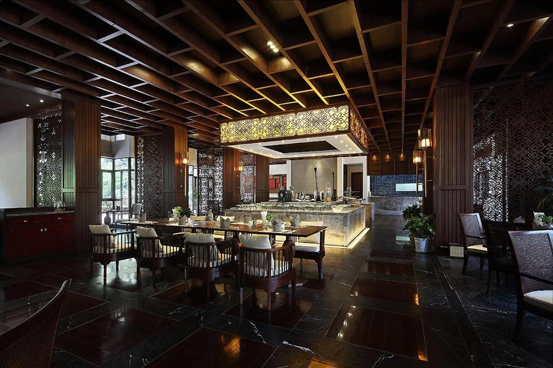 Harmona Resort & Spa Csangcsiacsie Kültér fotó