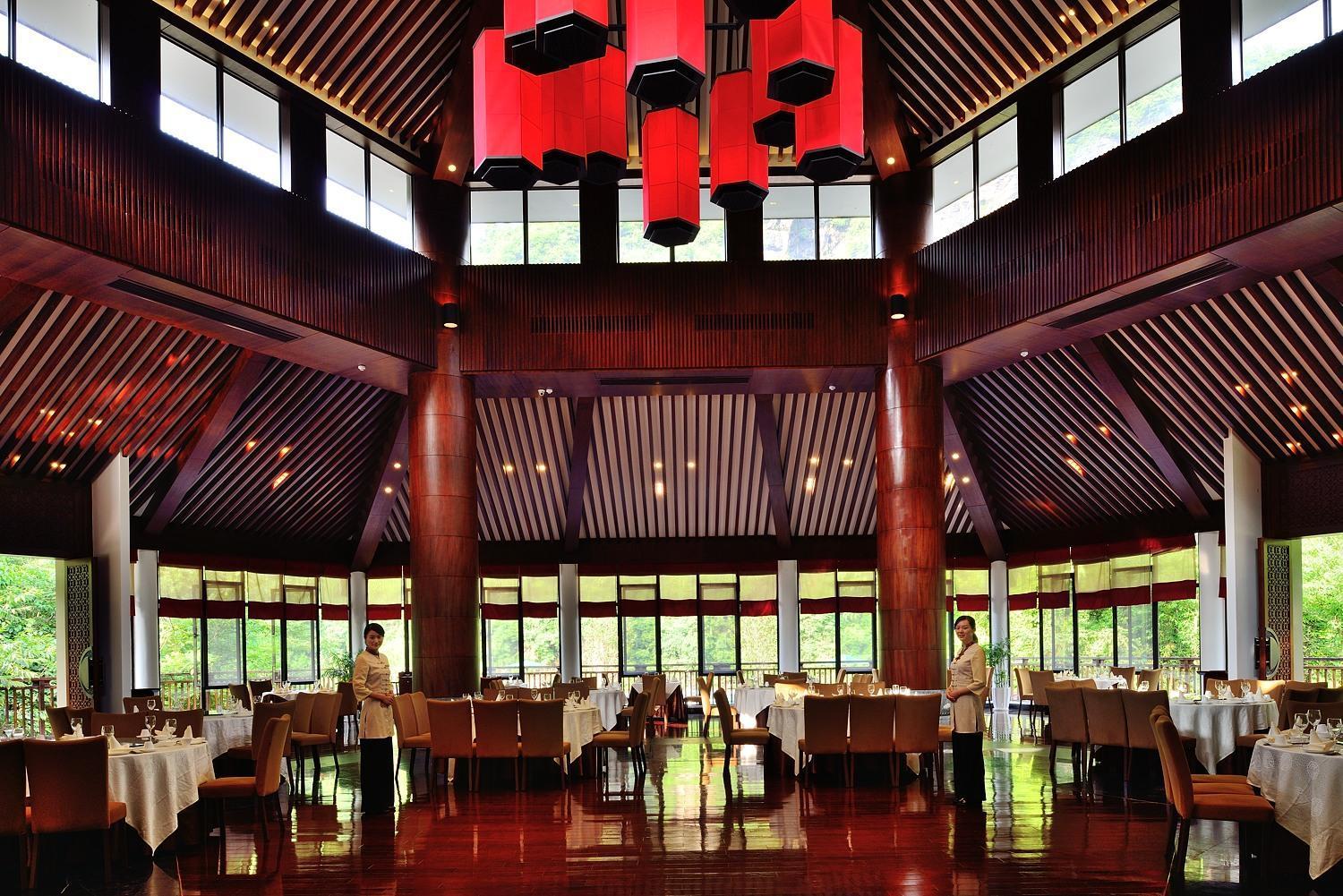 Harmona Resort & Spa Csangcsiacsie Kültér fotó