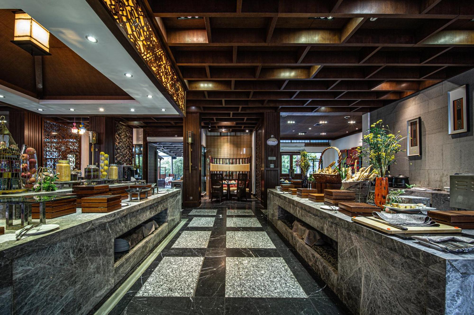 Harmona Resort & Spa Csangcsiacsie Kültér fotó