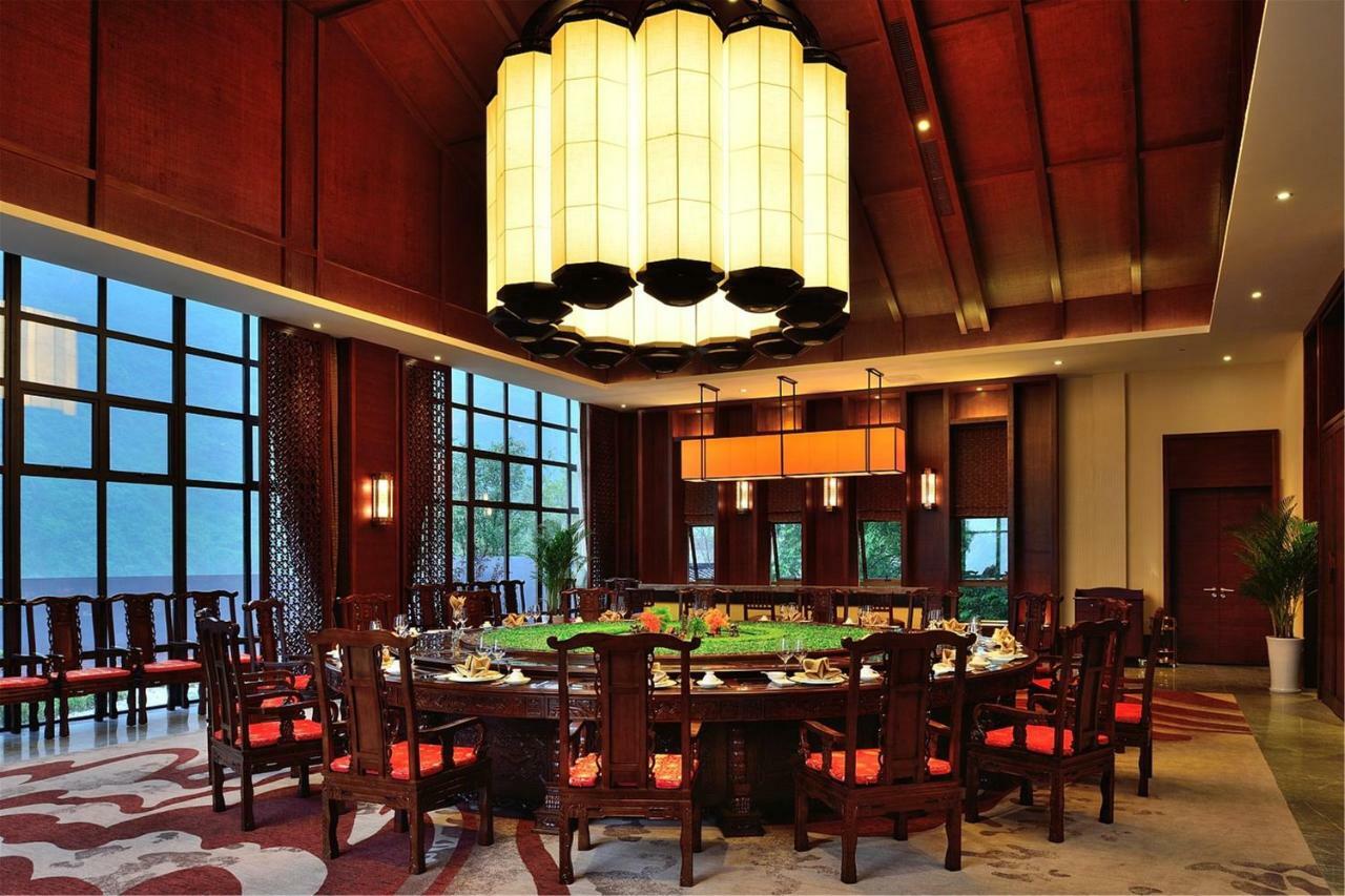 Harmona Resort & Spa Csangcsiacsie Kültér fotó