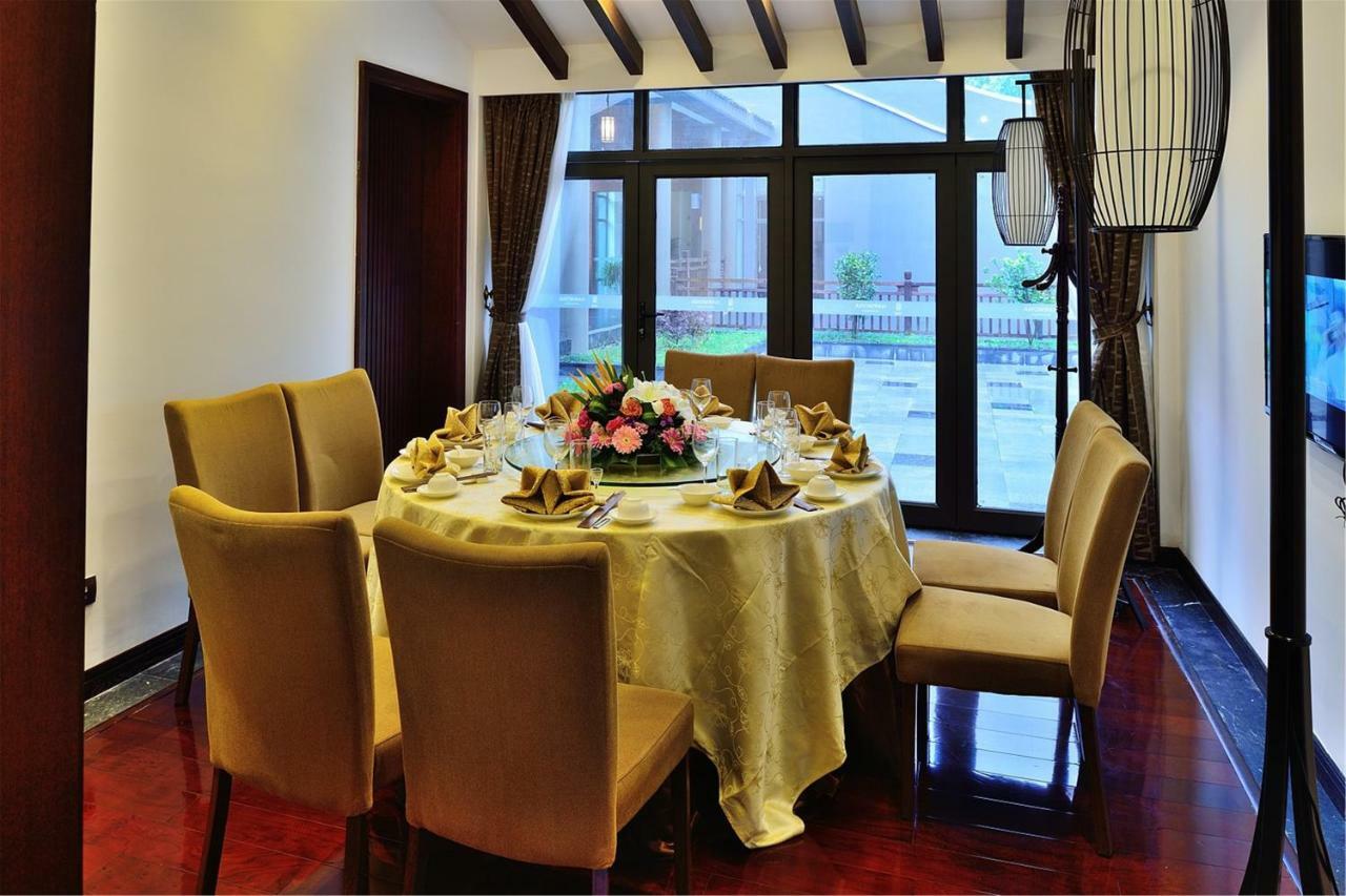 Harmona Resort & Spa Csangcsiacsie Kültér fotó
