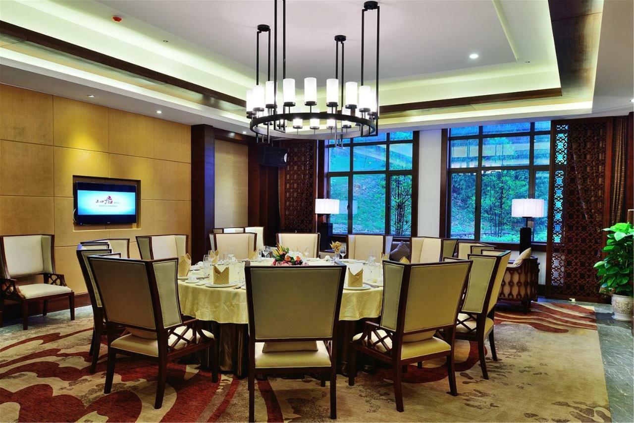 Harmona Resort & Spa Csangcsiacsie Kültér fotó