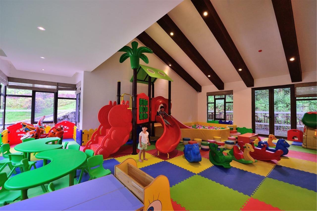 Harmona Resort & Spa Csangcsiacsie Kültér fotó