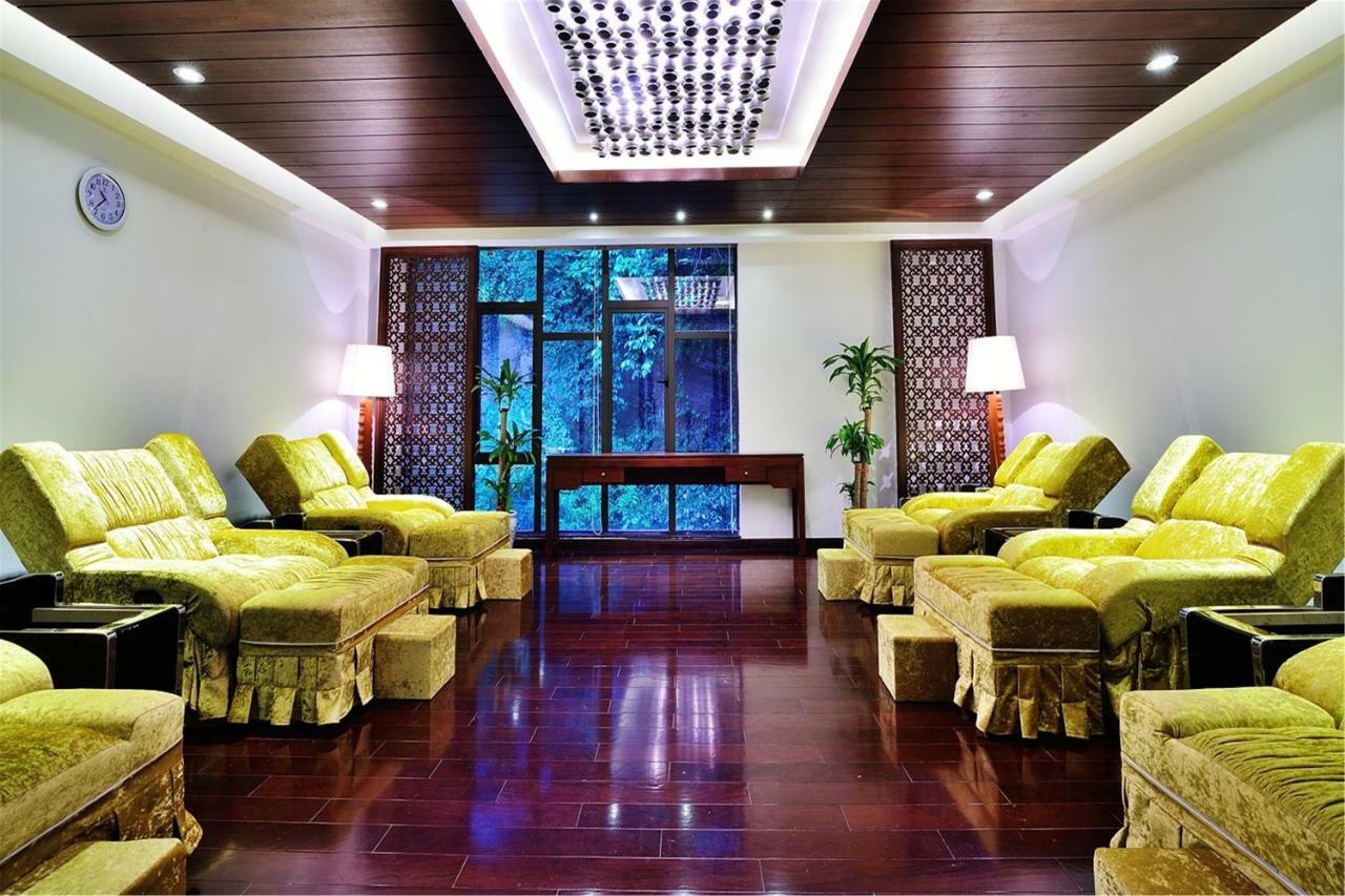 Harmona Resort & Spa Csangcsiacsie Kültér fotó