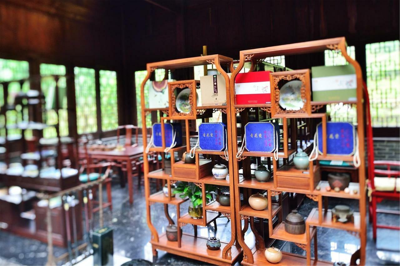 Harmona Resort & Spa Csangcsiacsie Kültér fotó