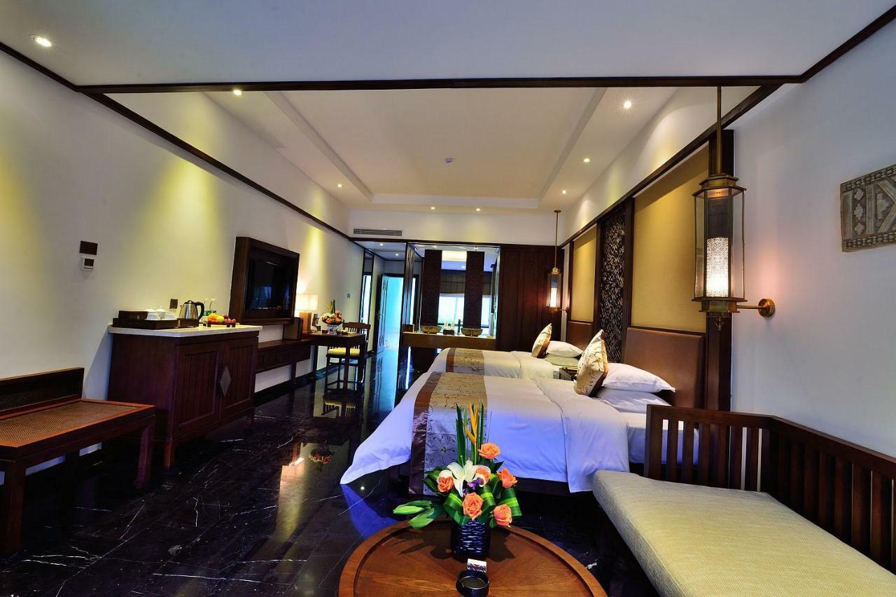 Harmona Resort & Spa Csangcsiacsie Kültér fotó