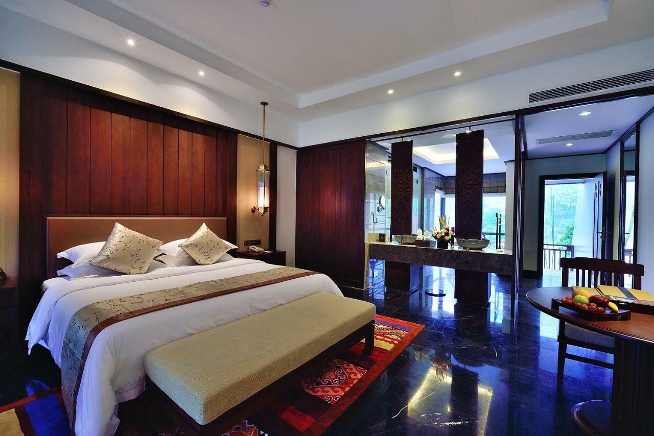 Harmona Resort & Spa Csangcsiacsie Kültér fotó