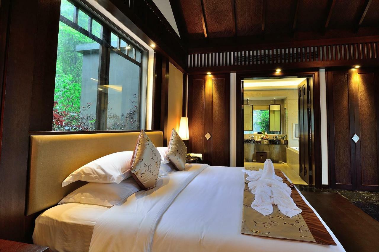 Harmona Resort & Spa Csangcsiacsie Kültér fotó