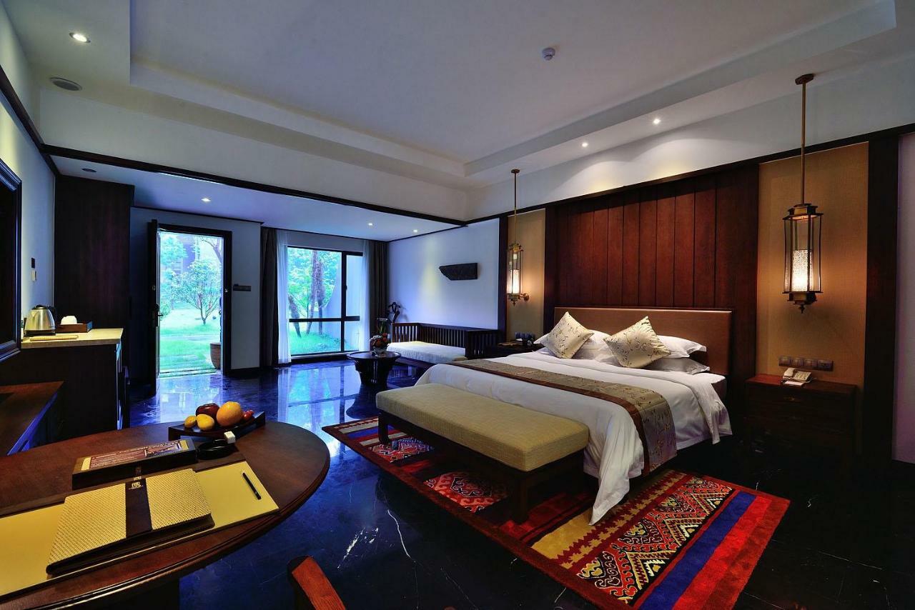 Harmona Resort & Spa Csangcsiacsie Kültér fotó