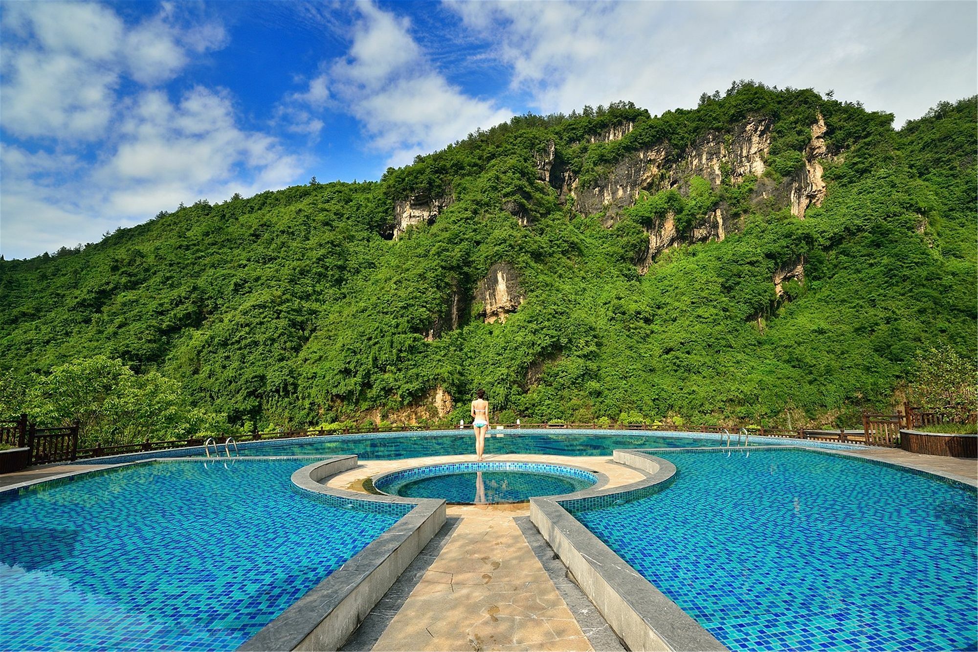 Harmona Resort & Spa Csangcsiacsie Kültér fotó